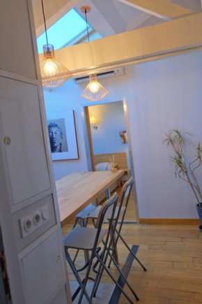 Isabelli Appartement plein centre avec place de parking